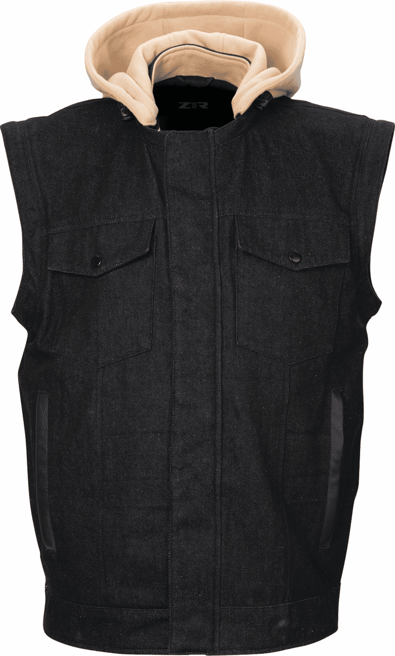 Z1R 2820-6418 Baden Jacket - Black - Small — image 3 of 4