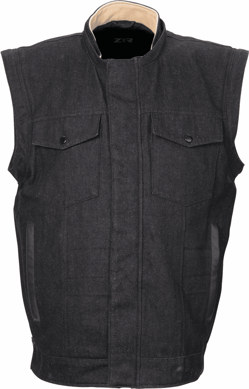 Z1R 2820-6420 Baden Jacket - Black - Large — image 2 of 4