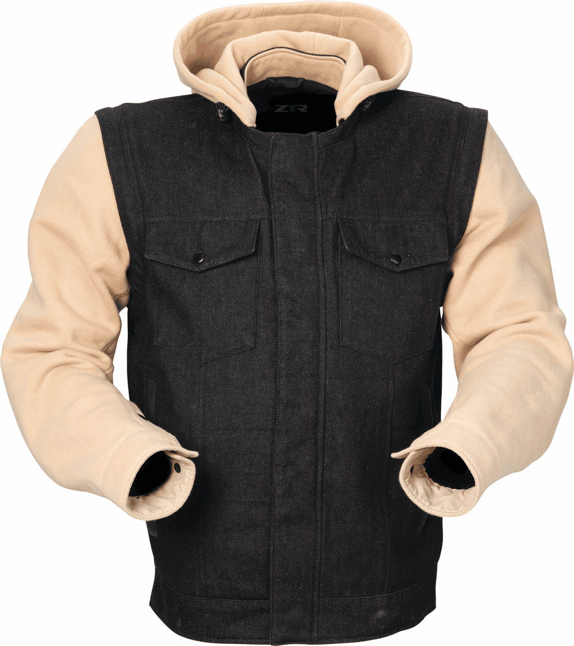 Z1R 2820-6422 Baden Jacket - Black - 2XL