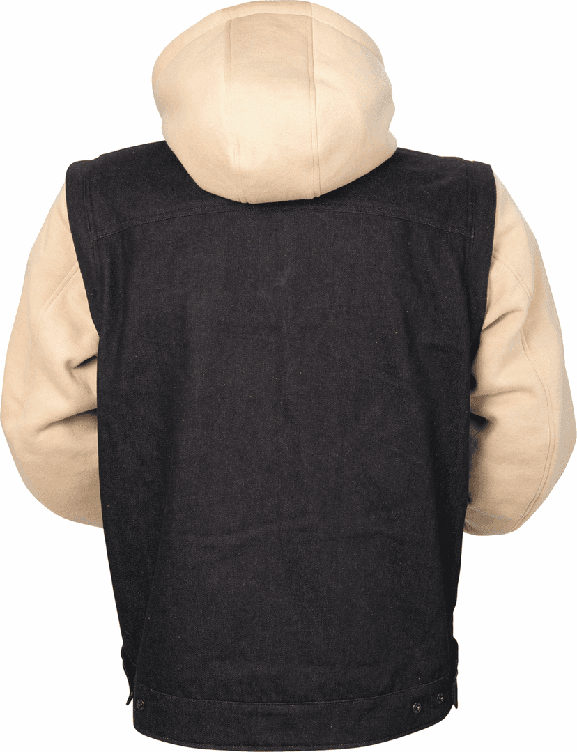 Z1R 2820-6422 Baden Jacket - Black - 2XL — image 3 of 4