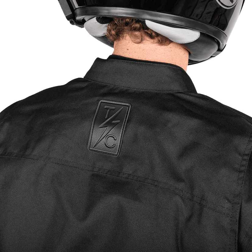 THRASHIN SUPPLY CO. 2820-6479 Atlas v2 Riding Jacket - Black - 2XL — image 15 of 19
