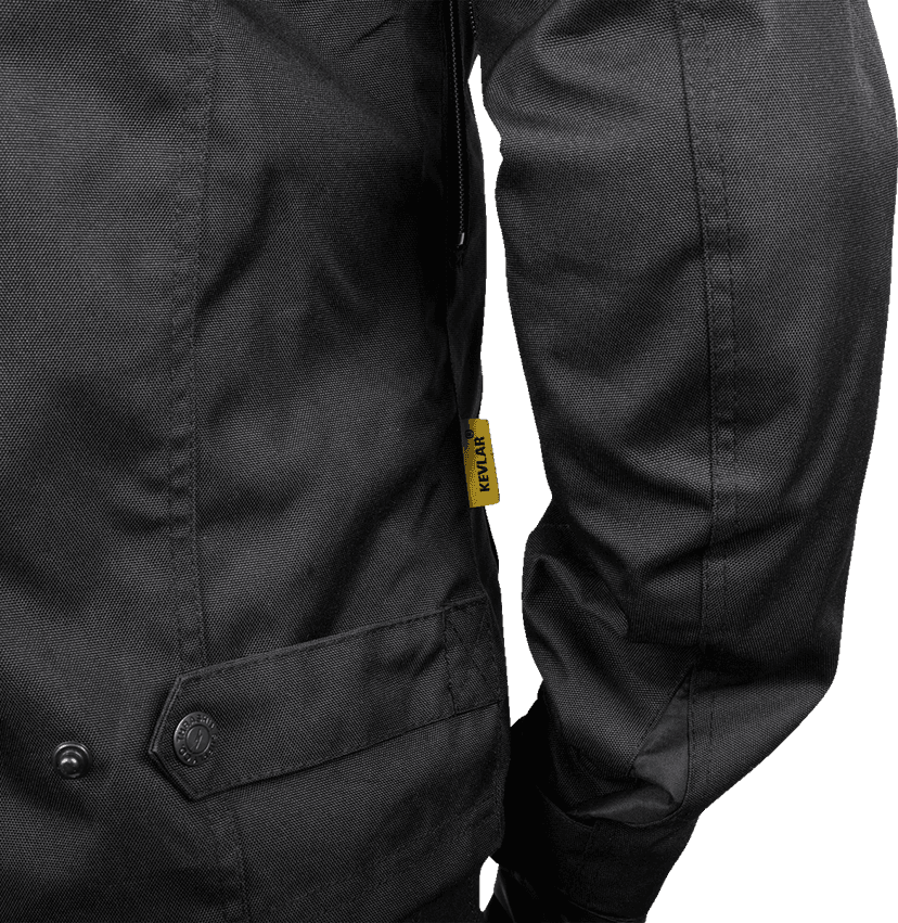 THRASHIN SUPPLY CO. 2820-6479 Atlas v2 Riding Jacket - Black - 2XL — image 12 of 19
