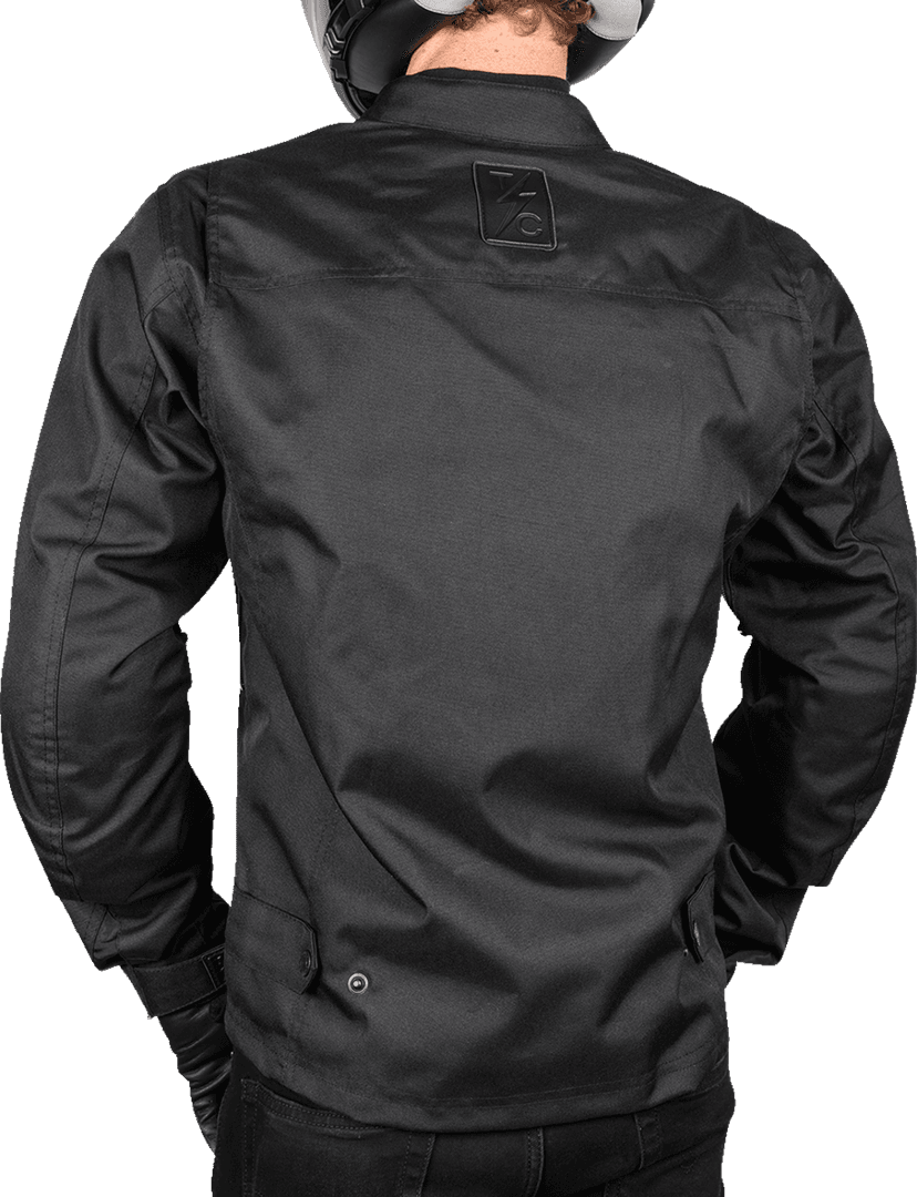 THRASHIN SUPPLY CO. 2820-6479 Atlas v2 Riding Jacket - Black - 2XL — image 2 of 19