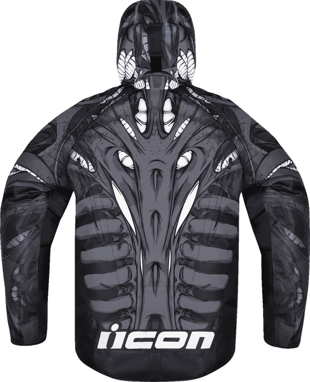 ICON 2820-6671 Airform Manik'r™ Jacket - Black - XL — image 2 of 2