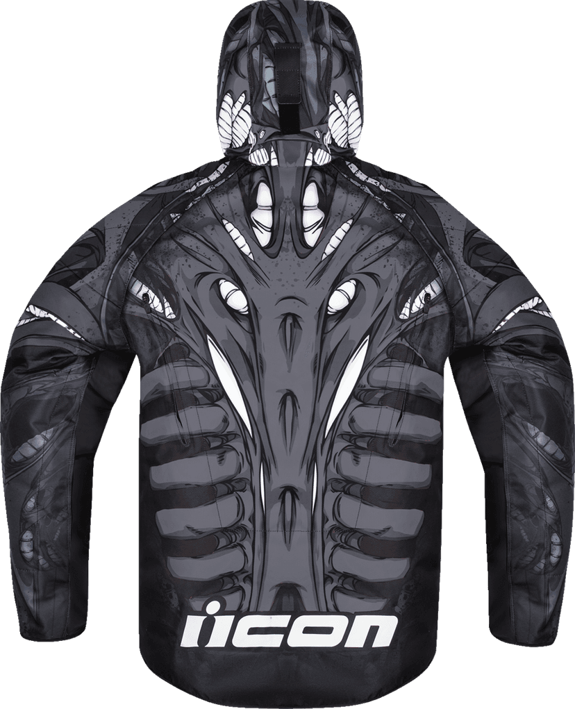 ICON 2820-6671 Airform Manik'r™ Jacket - Black - XL — image 2 of 2