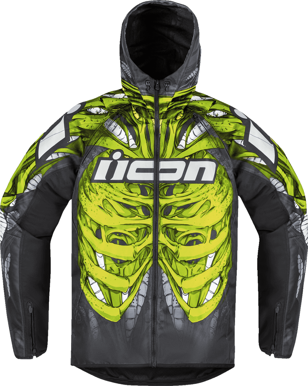 ICON 2820-6674 Airform Manik'r™ Jacket - Green - Small