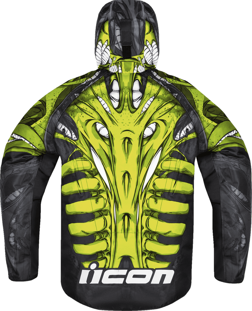 ICON 2820-6676 Airform Manik'r™ Jacket - Green - Large — image 2 of 2
