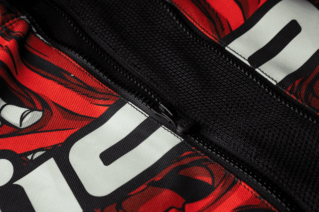ICON 2820-6684 Airform Manik'r™ Jacket - Red - 2XL — image 5 of 5
