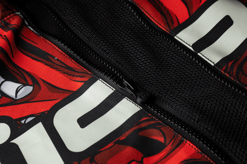 ICON 2820-6684 Airform Manik'r™ Jacket - Red - 2XL — image 5 of 5