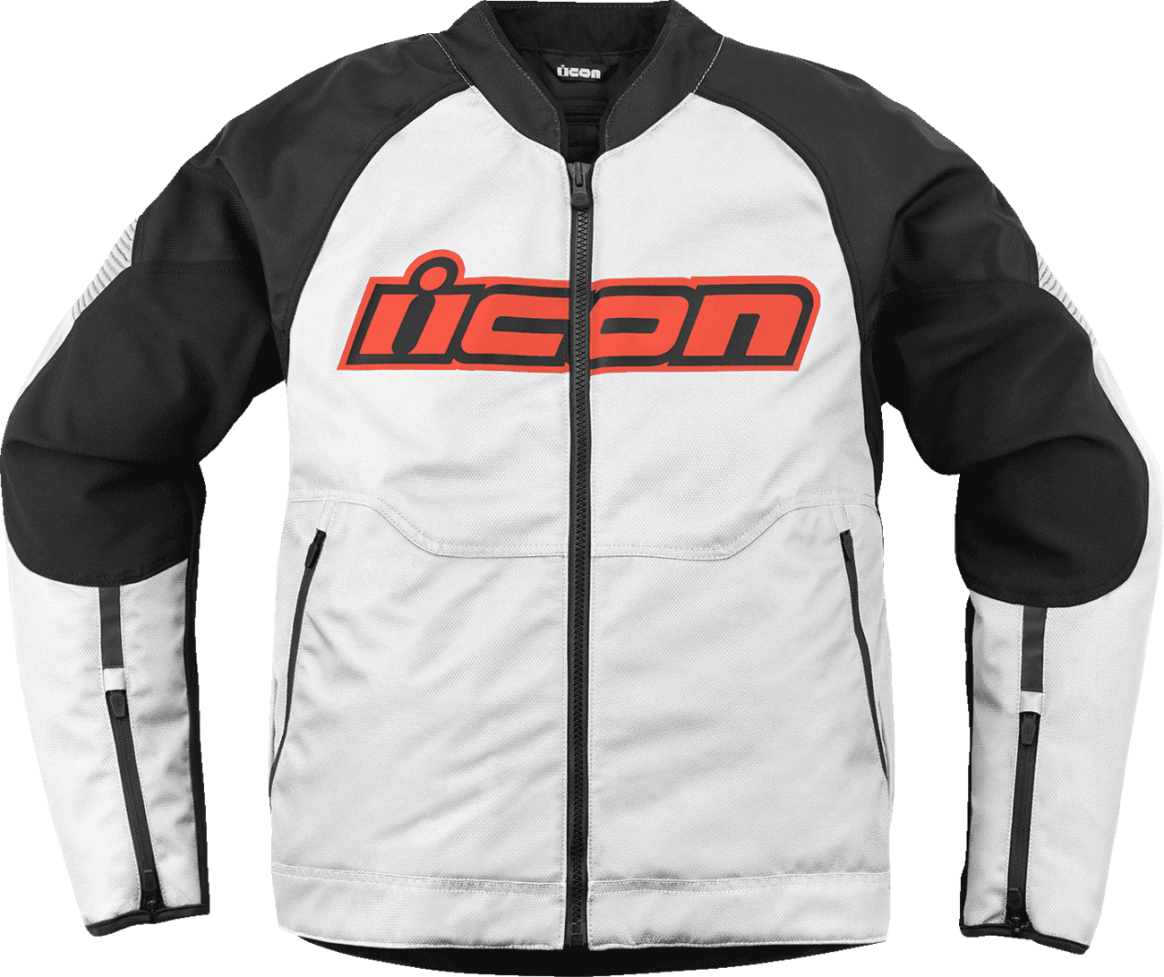 ICON 2820-6695 Overlord3™ Jacket - White - Large
