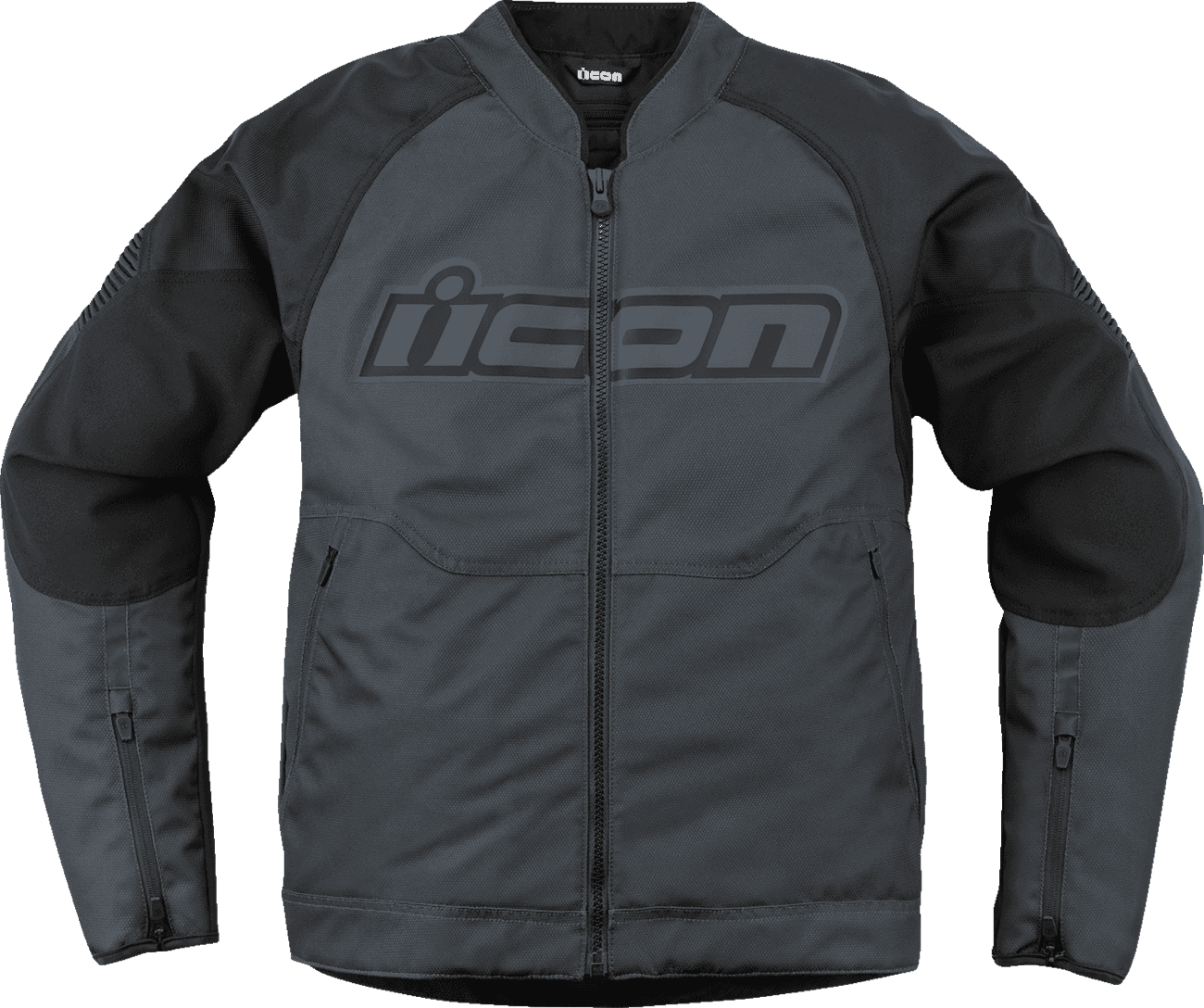 ICON 2820-6699 Overlord3™ Jacket - Slate - Small
