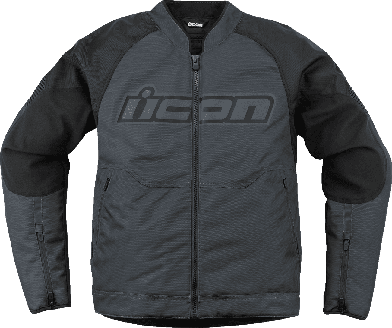 ICON 2820-6699 Overlord3™ Jacket - Slate - Small
