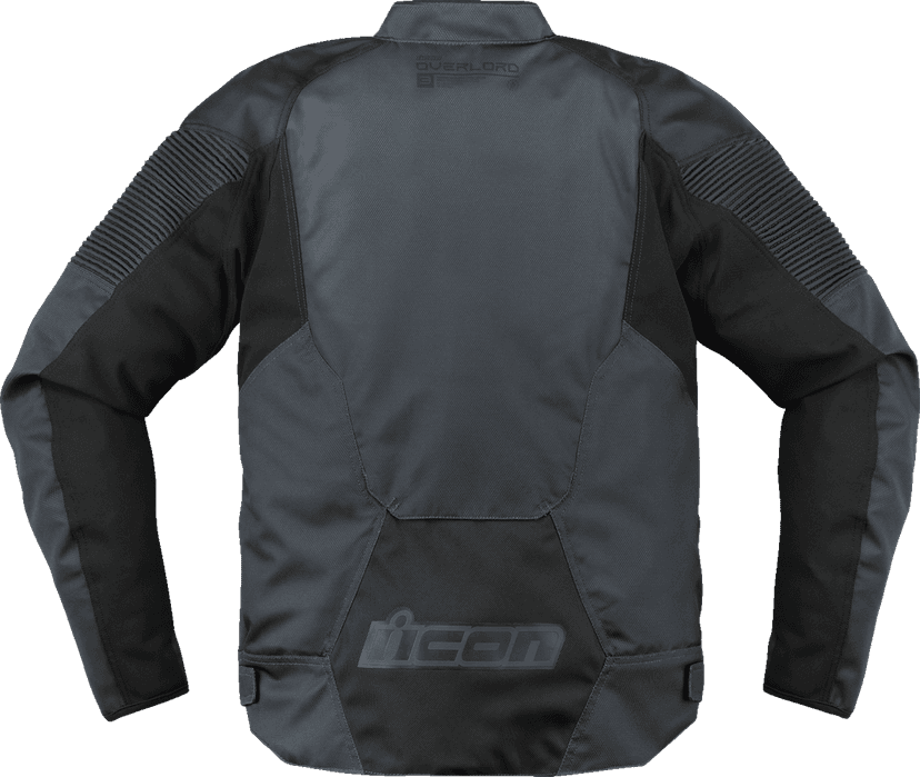 ICON 2820-6702 Overlord3™ Jacket - Slate - XL — image 2 of 2