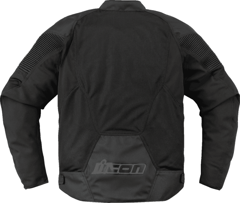 ICON 2820-6732 Overlord3 Mesh™ Jacket - Black - Large — image 2 of 2