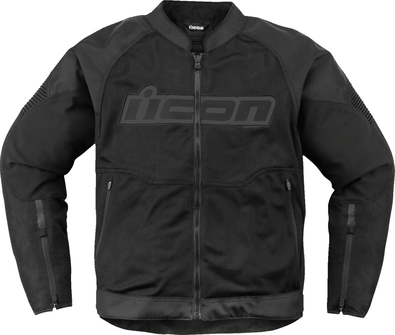 ICON 2820-6733 Overlord3 Mesh™ Jacket - Black - XL
