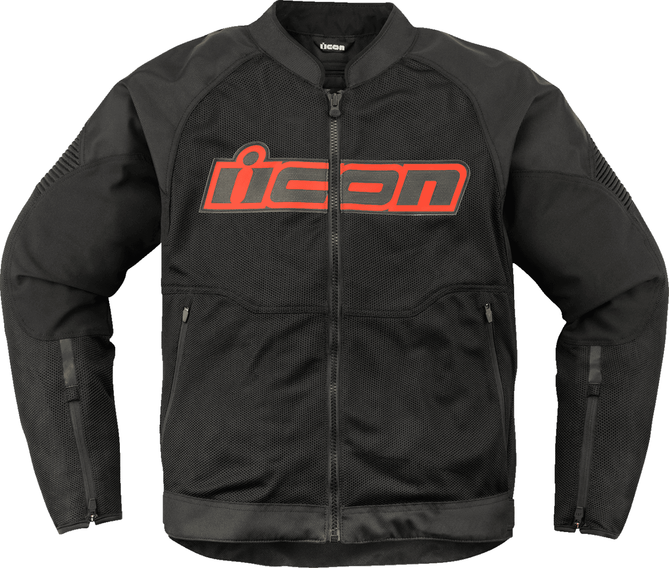ICON 2820-6742 Overlord3 Mesh™ Jacket - Slayer - Small