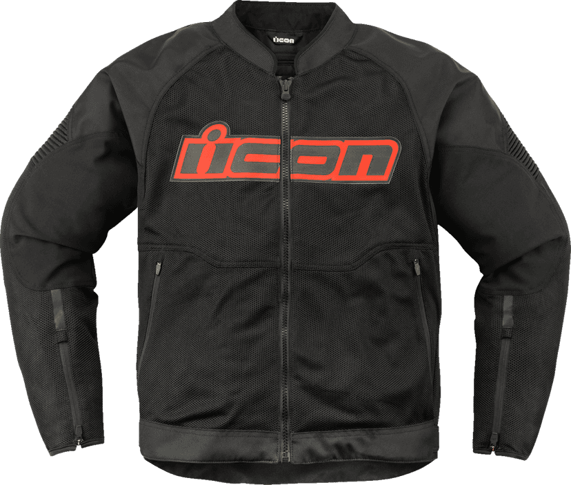 ICON 2820-6745 Overlord3 Mesh™ Jacket - Slayer - XL — image 1 of 2