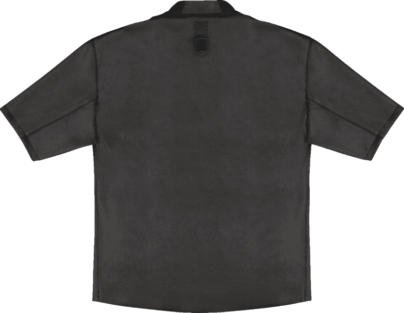 ICON 2820-6762 Short Track™ Jacket - Short-Sleeve - Black - Medium — image 2 of 7