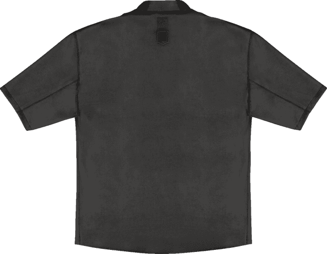 ICON 2820-6763 Short Track™ Jacket - Short-Sleeve - Black - Large — image 3 of 7
