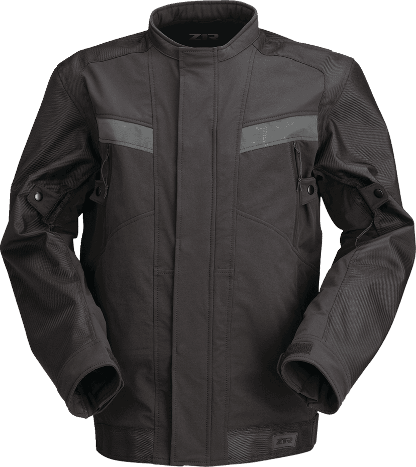 Z1R 2820-6869 Crossvent Jacket - Black - Large — image 1 of 2