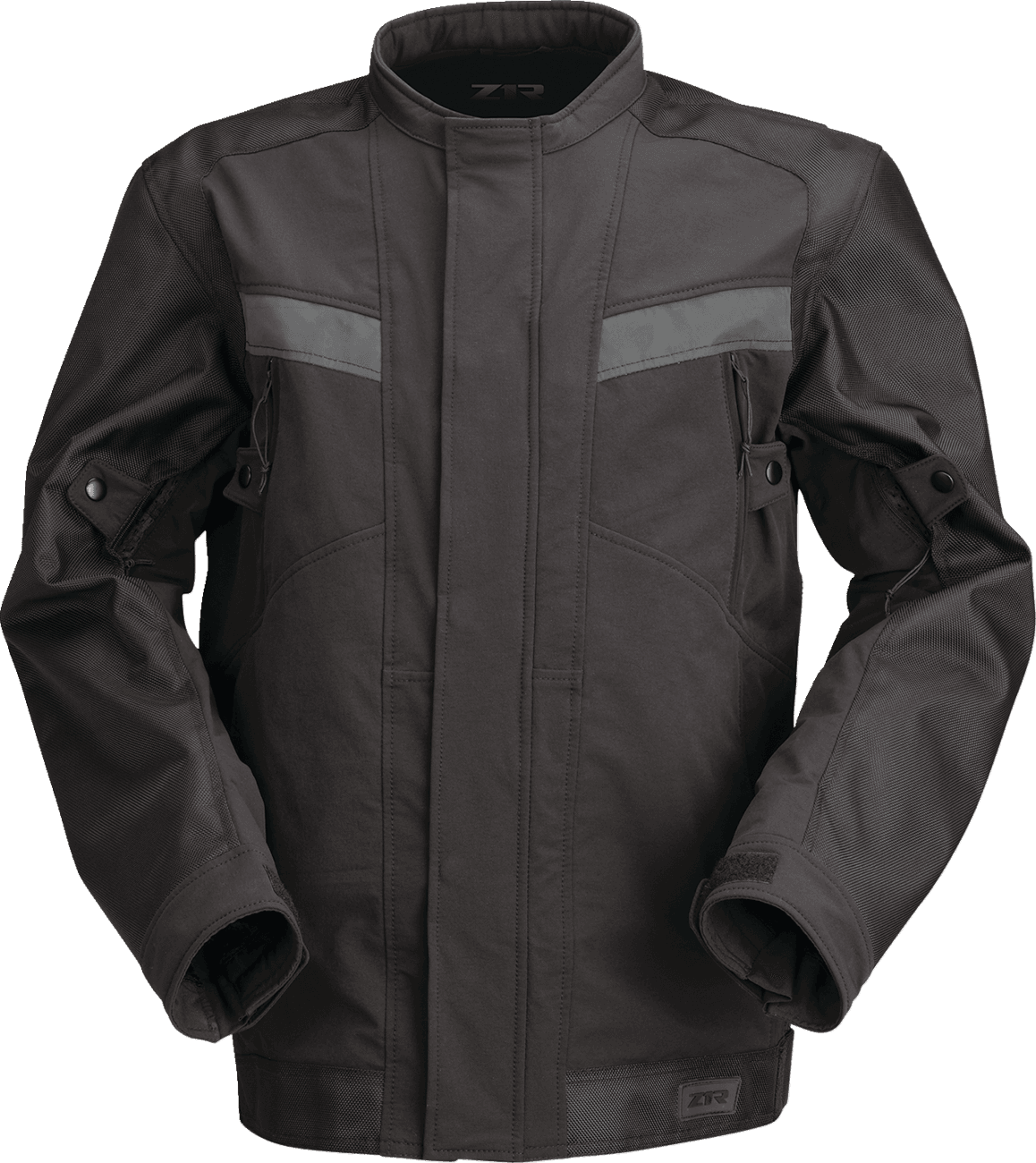 Z1R 2820-6872 Crossvent Jacket - Black - 3XL