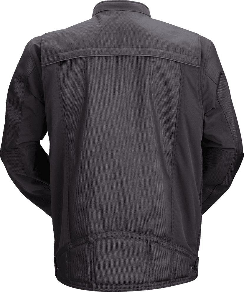 Z1R 2820-6874 Crossvent Jacket - Black - 5XL — image 2 of 2