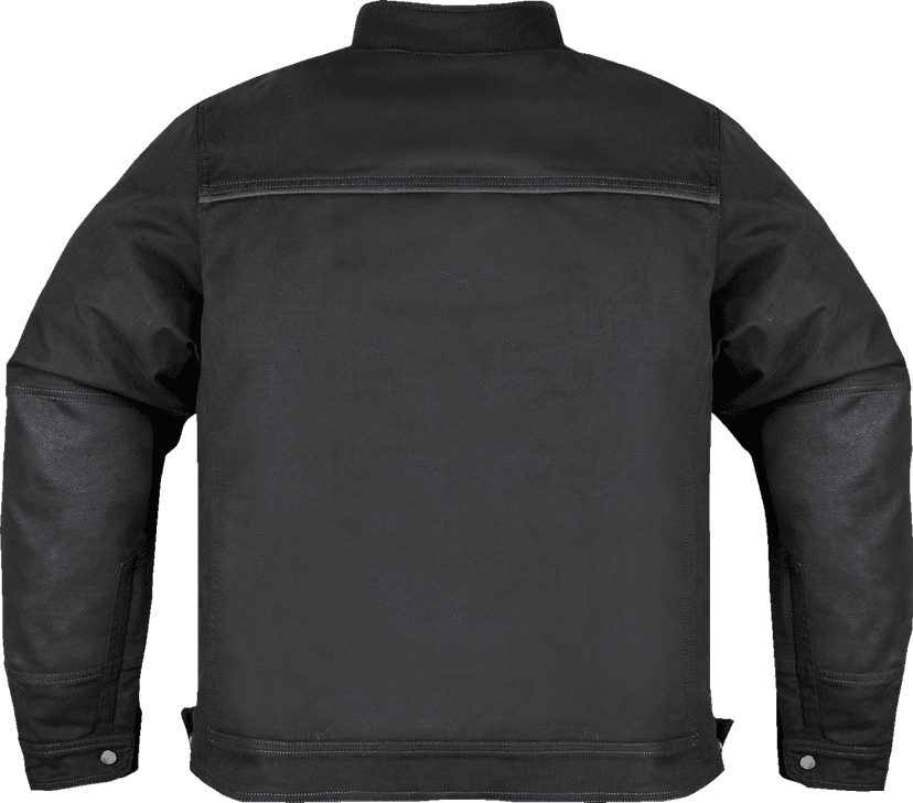 ICON 2820-6959 Mototanker™ Jacket - Black - XL — image 2 of 2