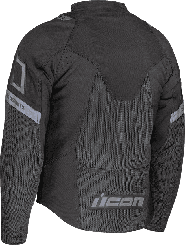 ICON 2820-7041 Contra3™ Jacket - Black - XL — image 2 of 2