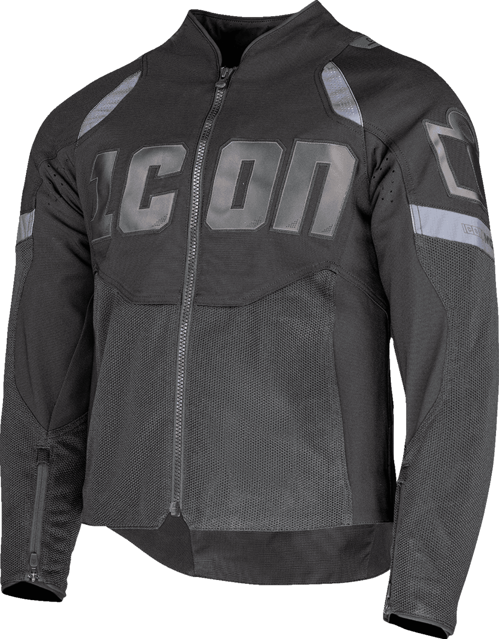 ICON 2820-7041 Contra3™ Jacket - Black - XL