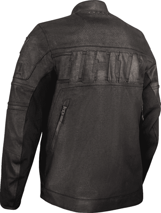 ICON 2820-7066 Neo Daytona 2™ Jacket - Black - 2XL — image 2 of 2