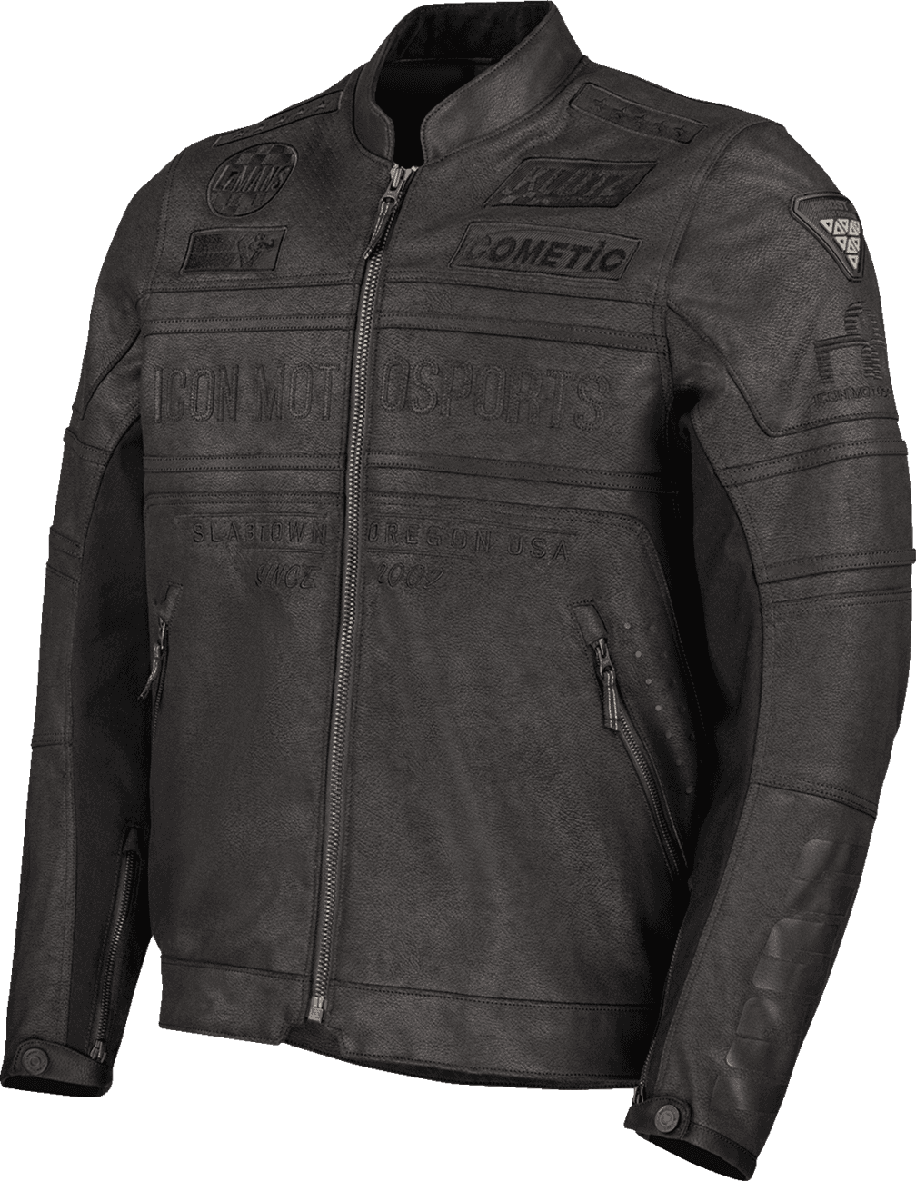 ICON 2820-7067 Neo Daytona 2™ Jacket - Black - 3XL