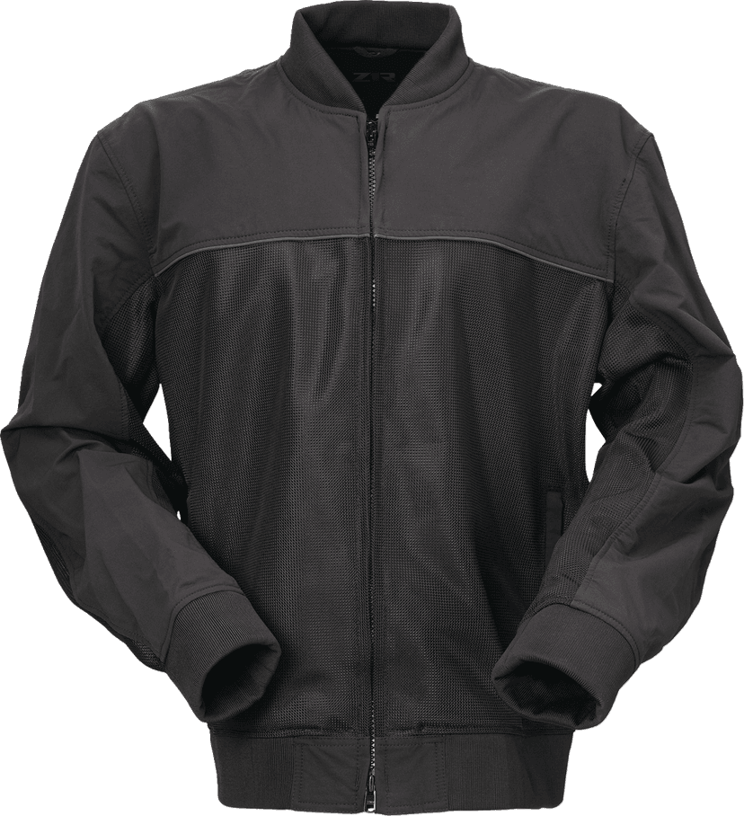 Z1R 2820-7327 Ballester Jacket - Black - 5XL — image 1 of 2