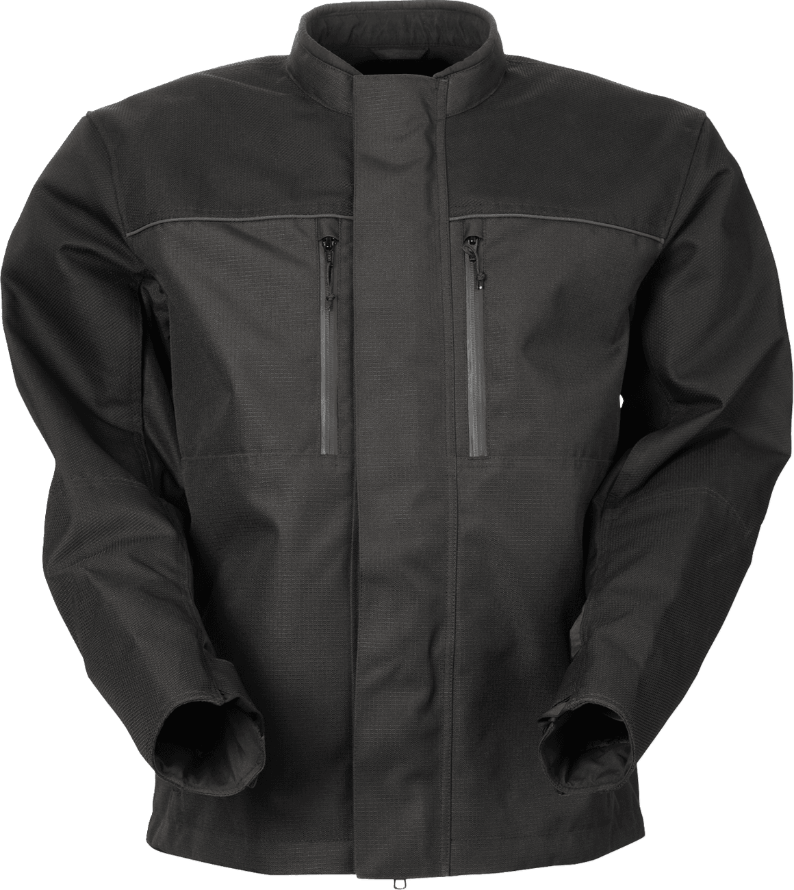 Z1R 2820-7563 Counter Jacket - Black - 4XL