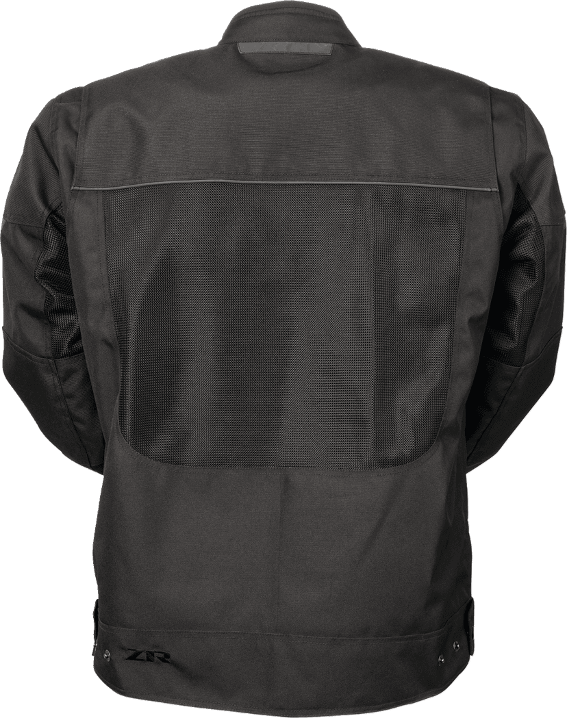Z1R 2820-7638 Impulse Jacket - Black - 4XL — image 2 of 2