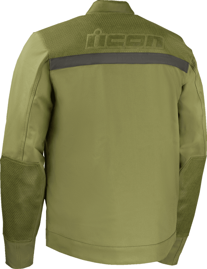 ICON 2820-7764 Midhawk™ Jacket - Green - Large — image 2 of 2