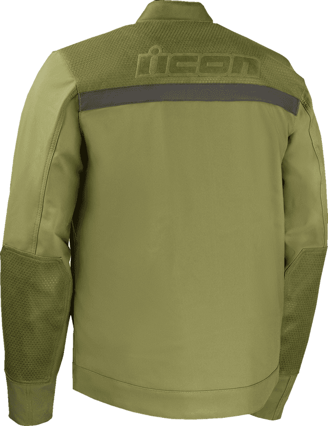 ICON 2820-7767 Midhawk™ Jacket - Green - 3XL — image 2 of 2