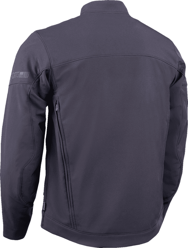 ICON 2820-7769 Merc3™ Jacket - Black - Medium — image 2 of 2