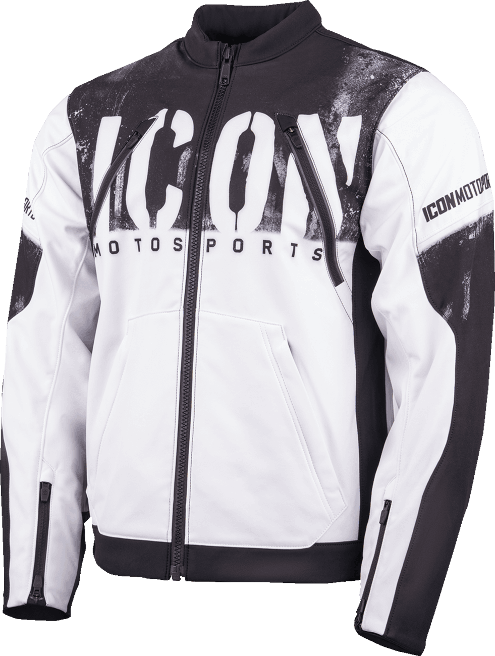 ICON 2820-7924 Merc3 Anomaly™ Jacket - White - Medium