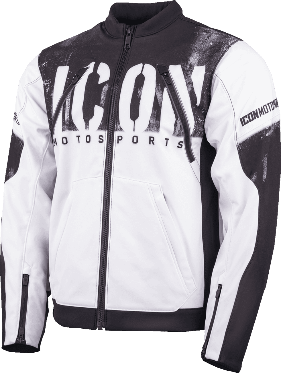 ICON 2820-7925 Merc3 Anomaly™ Jacket - White - Large