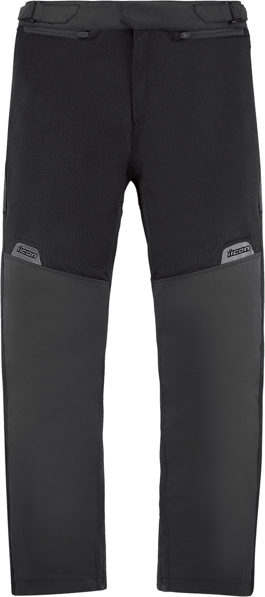 ICON 2821-1316 Mesh™ AF Overpant - Black - Large — image 1 of 2