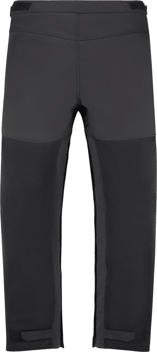 ICON 2821-1318 Mesh™ AF Overpant - Black - 2XL — image 2 of 2