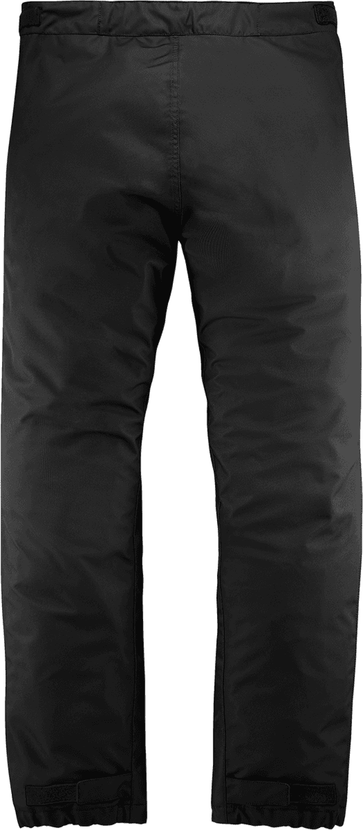 ICON 2821-1370 PDX3™ Overpant - Black - Small