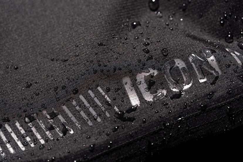 ICON 2821-1372 PDX3™ Overpant - Black - Large — image 8 of 8