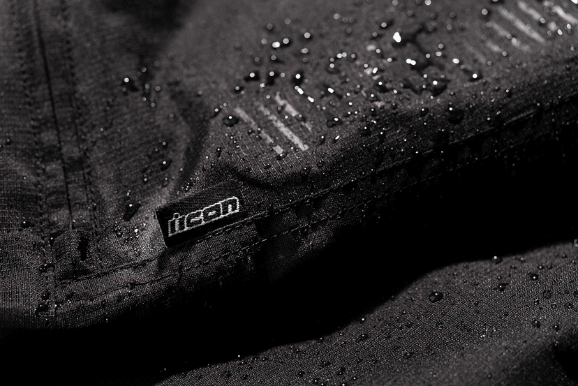 ICON 2821-1373 PDX3™ Overpant - Black - XL — image 5 of 8