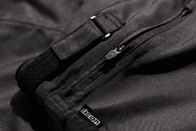 ICON 2821-1374 PDX3™ Overpant - Black - 2XL — image 6 of 8