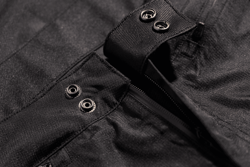 ICON 2821-1375 PDX3™ Overpant - Black - 3XL — image 7 of 8