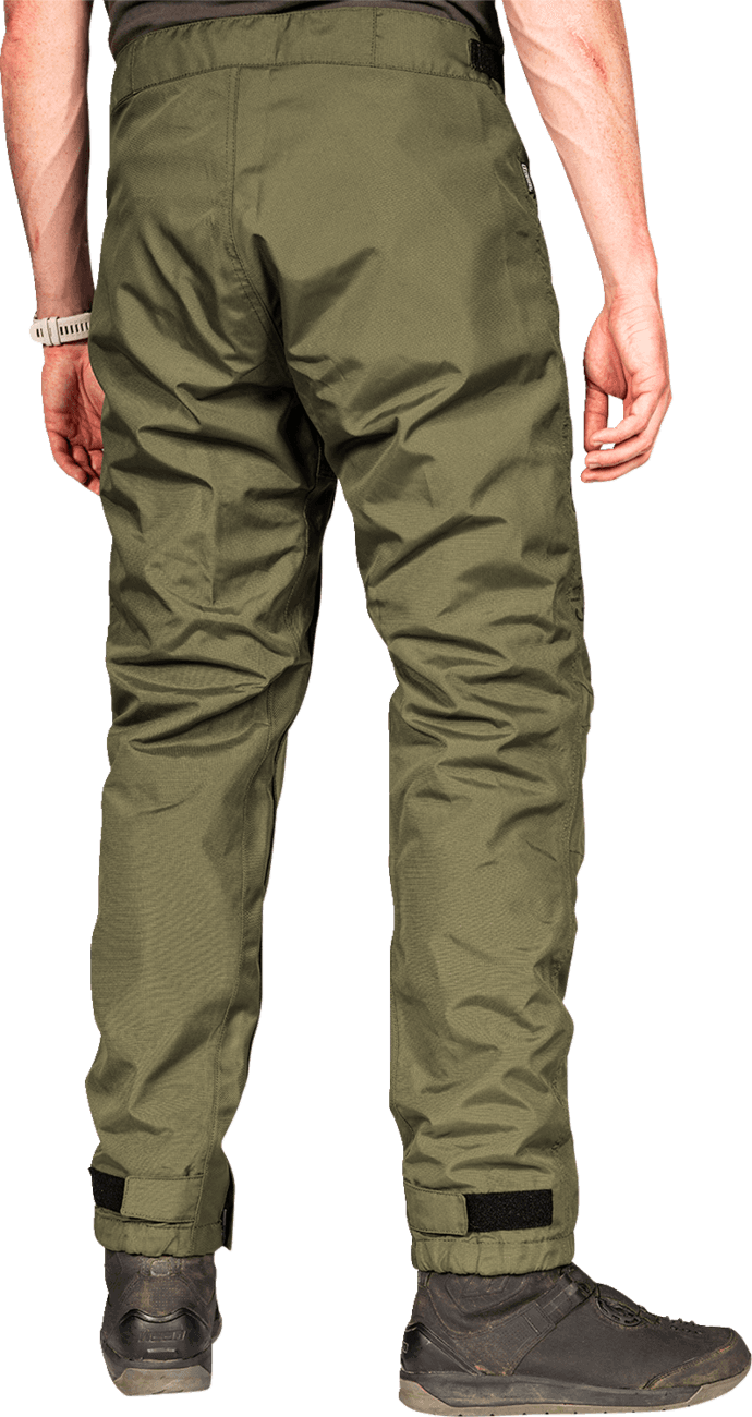 ICON 2821-1376 PDX3™ Overpant - Olive - XS — image 3 of 8