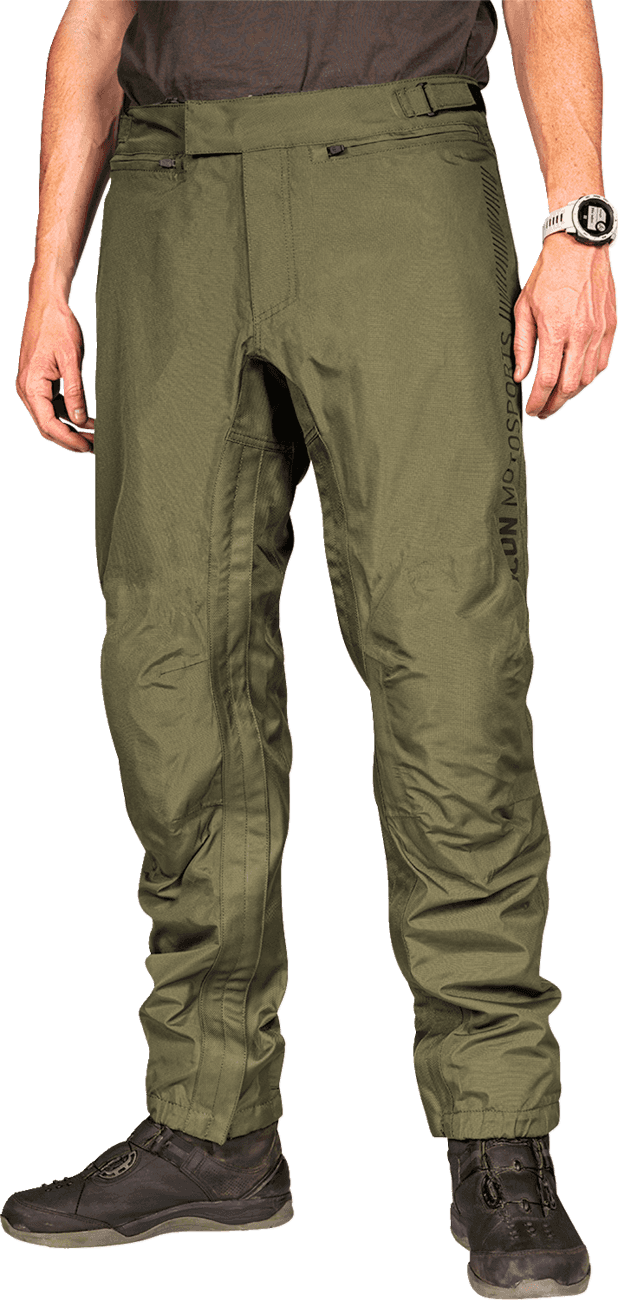ICON 2821-1379 PDX3™ Overpant - Olive - Large — image 3 of 8