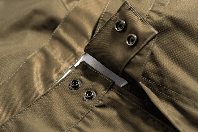 ICON 2821-1379 PDX3™ Overpant - Olive - Large — image 8 of 8