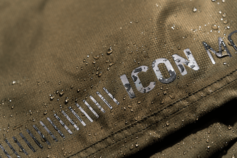 ICON 2821-1380 PDX3™ Overpant - Olive - XL — image 5 of 8